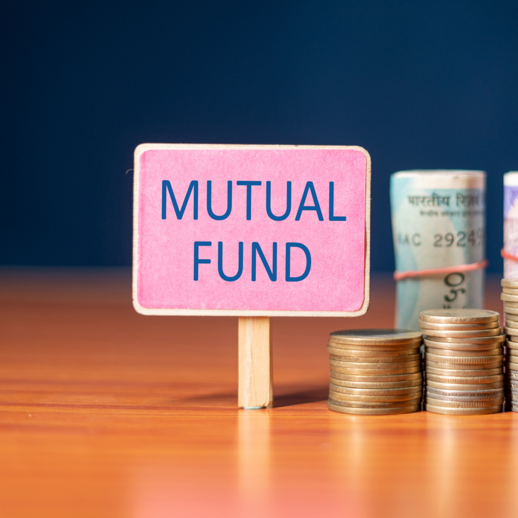 캐나다 투자 포트폴리오와 뮤추얼펀드(Mutual Funds)를 상징하는 투자 이미지