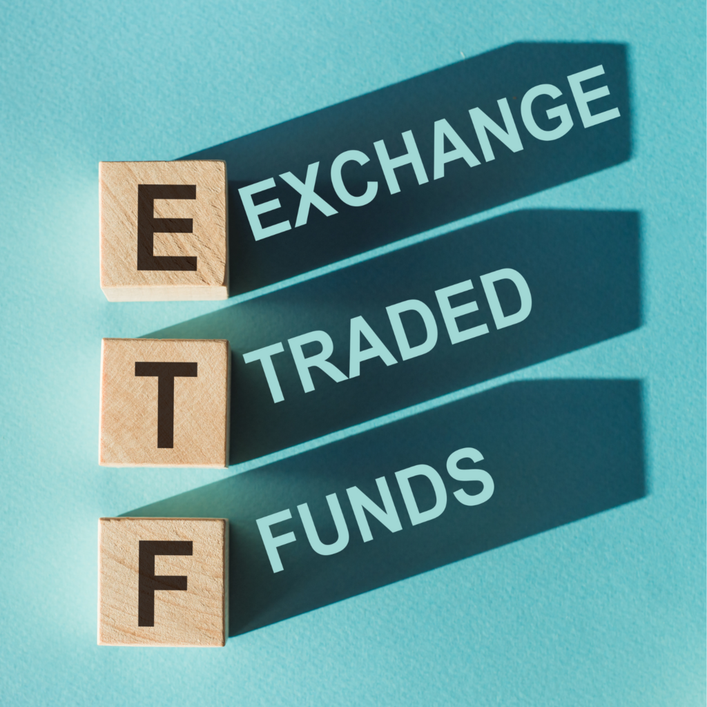 다양한 자산에 분산투자하는 캐나다 ETF(Exchange-Traded Funds)를 상징하는 이미지