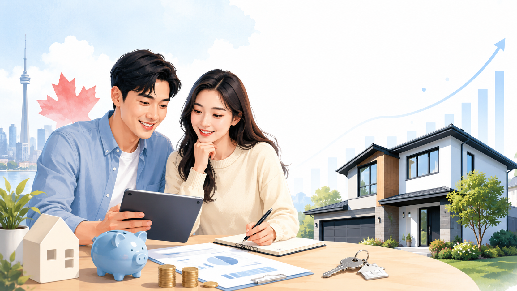 캐나다 FHSA 완벽 정리 | 첫 주택 구입자를 위한 핵심 가이드