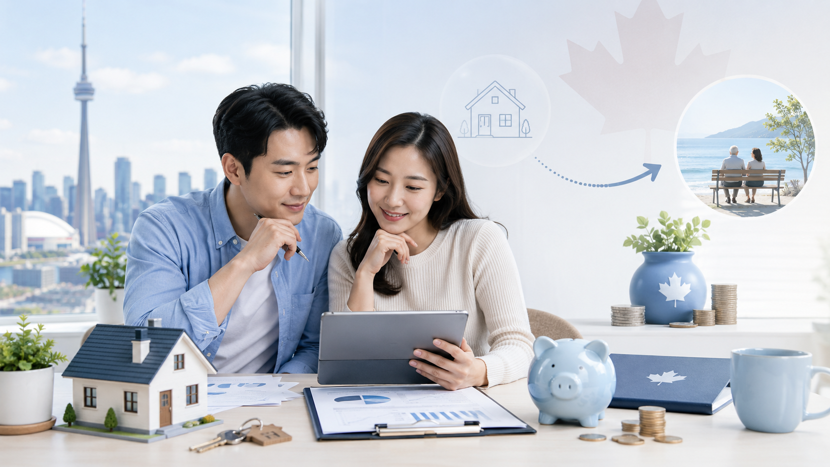 FHSA 집을 안 사면 어떻게 될까? | RRSP 이전과 세금 정리