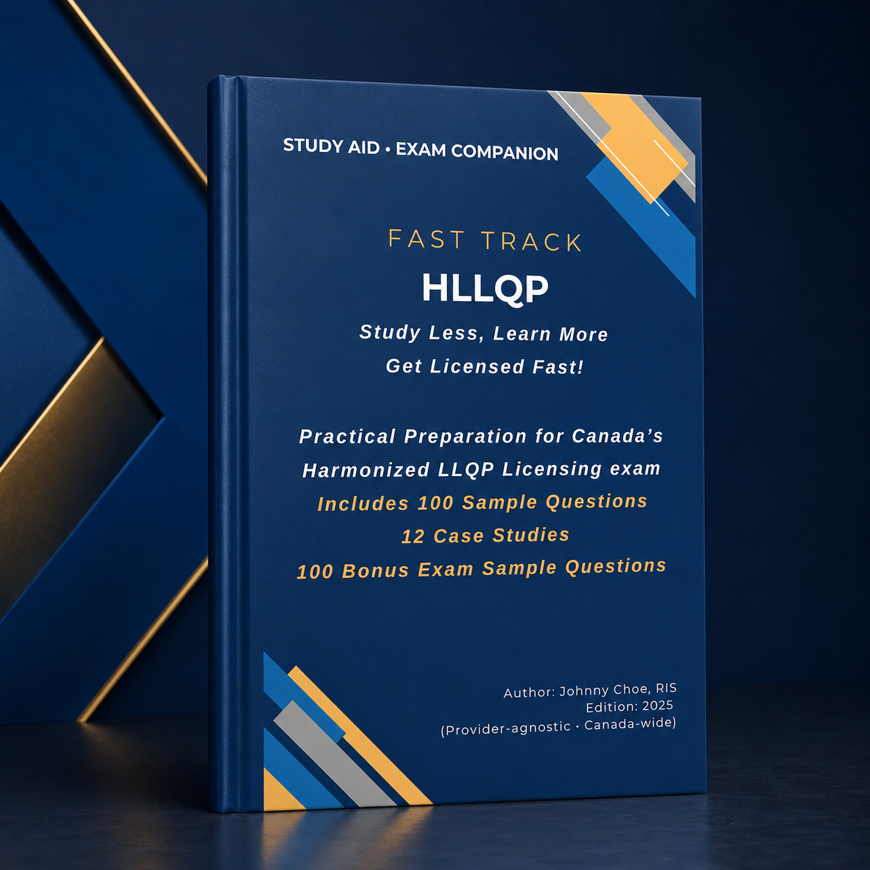 Fast-Track HLLQP: Why I Wrote an Exam Prep Book Built for Understanding, Not Just Memorization