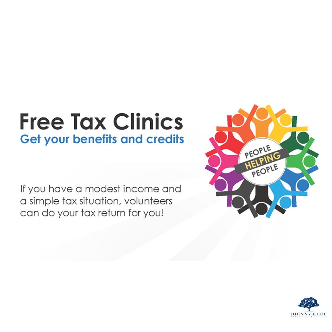 Free Tax Clinic – CVITP