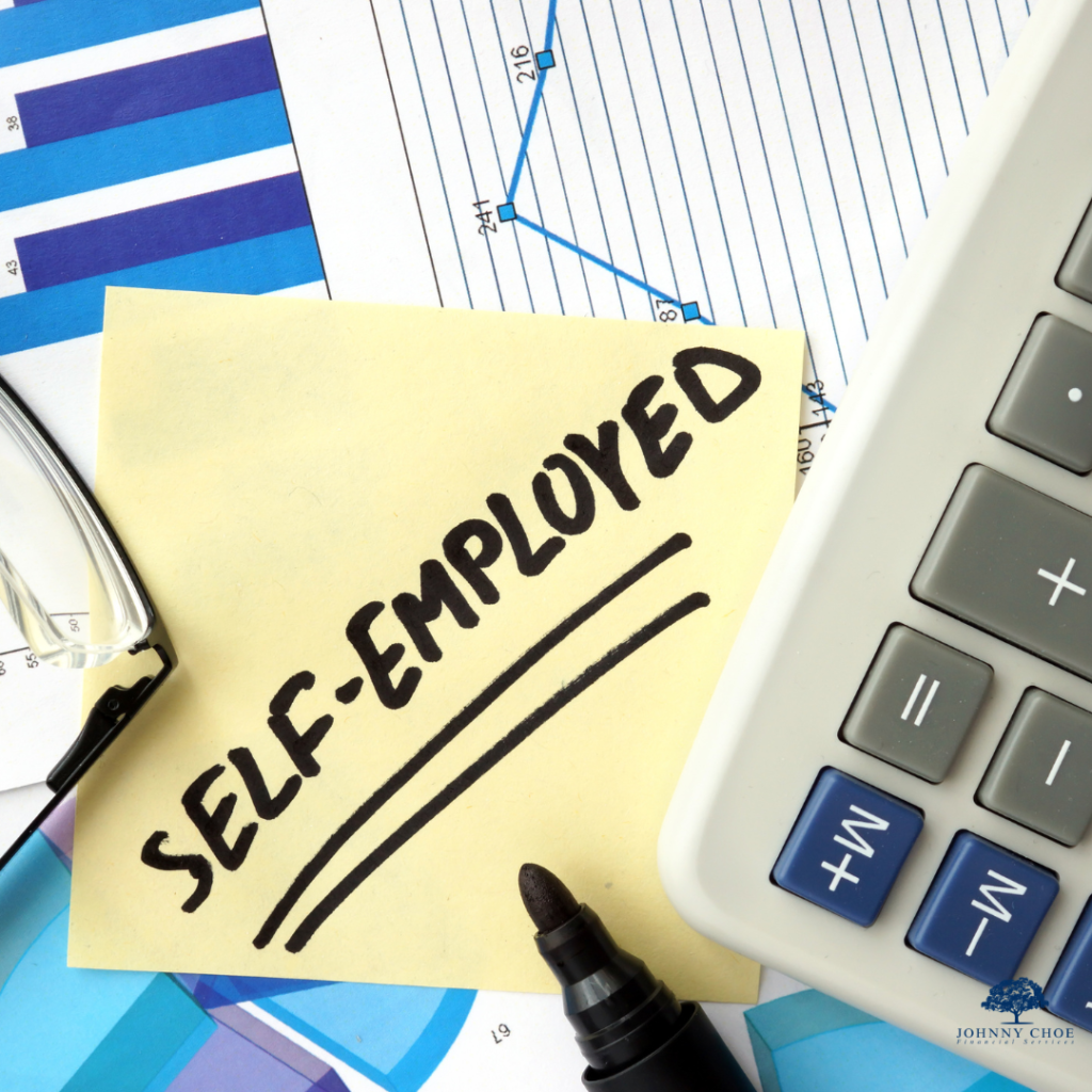 Self-Employed Tax Returns